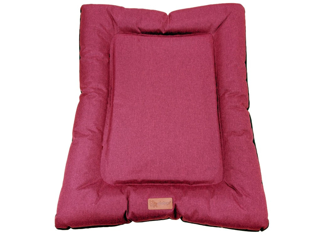 Licorice Burgundy Waterproof Matt medium 76cm