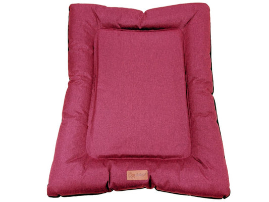Licorice Burgundy Waterproof Matt medium 76cm