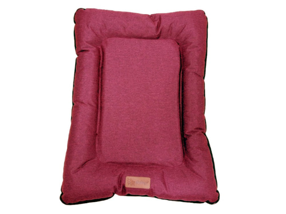 Licorice Burgundy Waterproof Matt Small 61cm