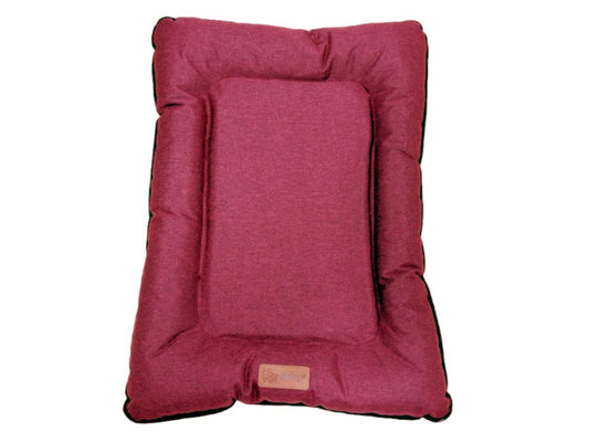 Licorice Burgundy Waterproof Matt Small 61cm