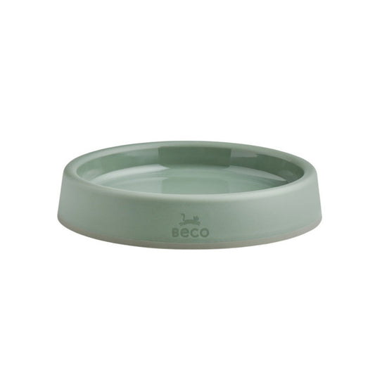 Beco Bowl Cat Green 250ml