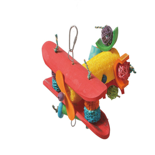 Bamboo Airplane Toy