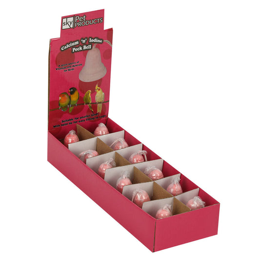Calcium & Iodine Bell