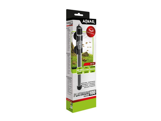 Aquael Platinum Glass Heater 100w