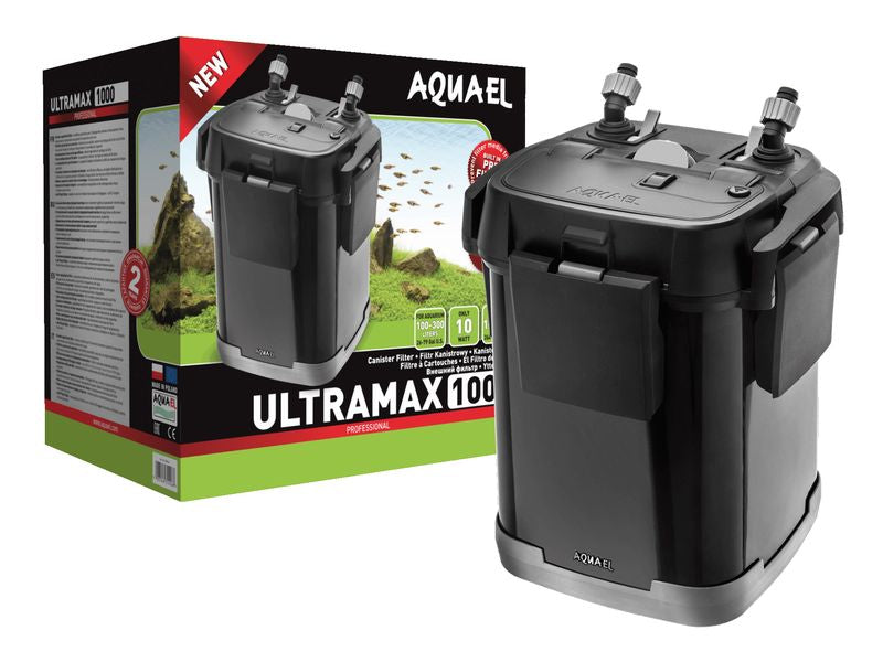 Aquael Ultramax 1000 External Filter