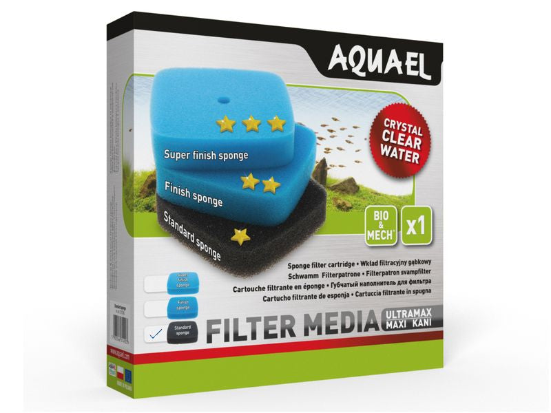 Ultramax Foam Cartridge Standard