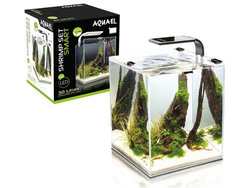 Aquael Shrimp Set Smart 30 Black
