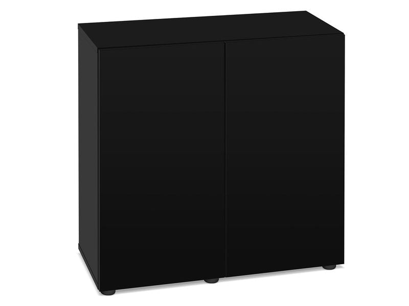 Aquael Leddy 70/80 Opti 125 Cabinet Black 2 Door