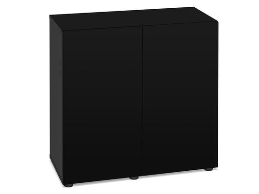Aquael Leddy 70/80 Opti 125 Cabinet Black 2 Door
