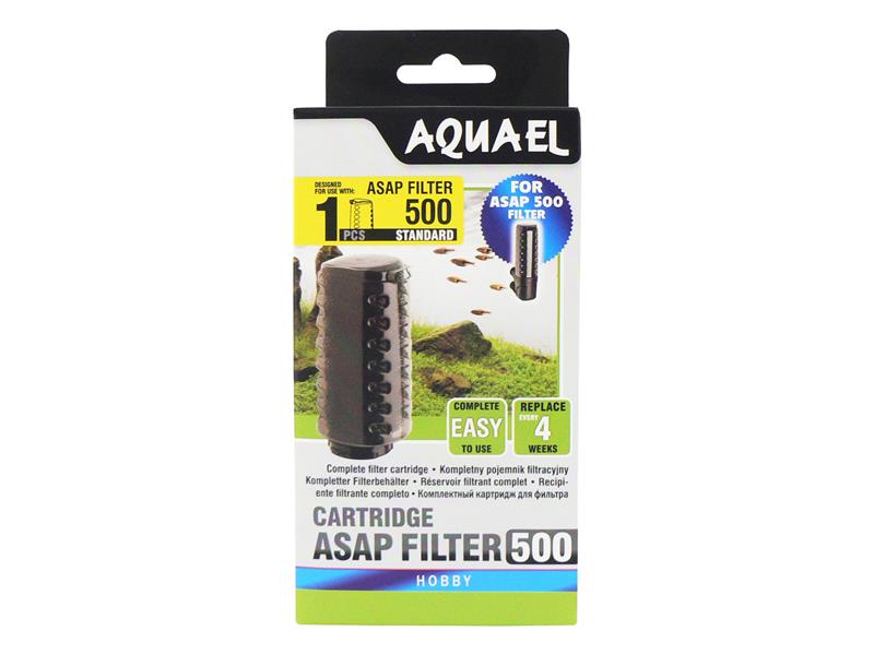 SEE CODE 3735 AQUAEL ASAP 500 FILTRATION