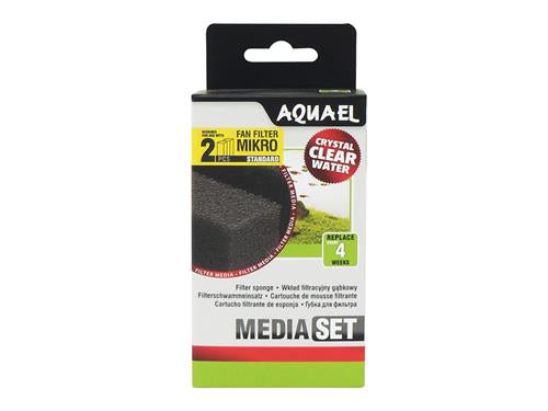 Aquael Fan Mikro Plus Filter Sponge