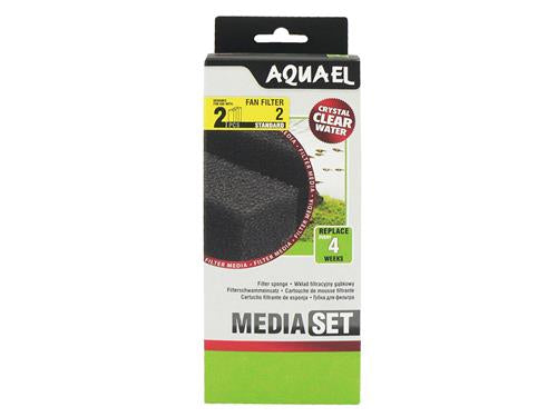 Aquael Fan 2 Plus Filter Sponge