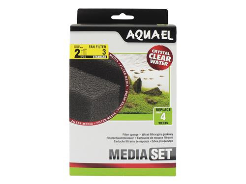 Aquael Fan 3 Plus Filter Sponge
