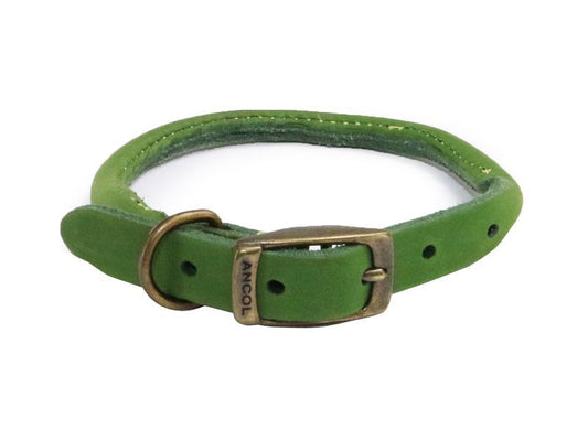 TIMBERWOLF ROUND COLLAR GREEN 35-43 S4
