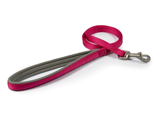 AIR CUSHION NYLON LEAD RASPBERRY 12MMX1M