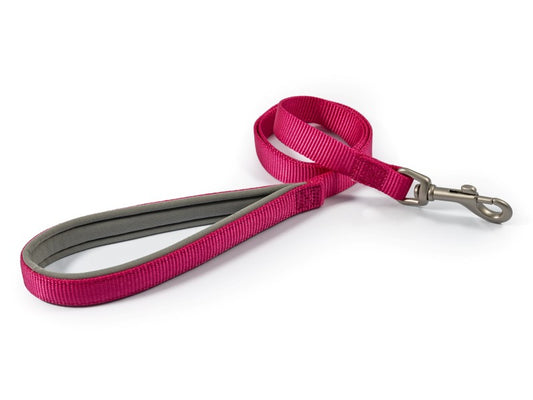 AIR CUSHION NYLON LEAD RASPBERRY19MMX1M