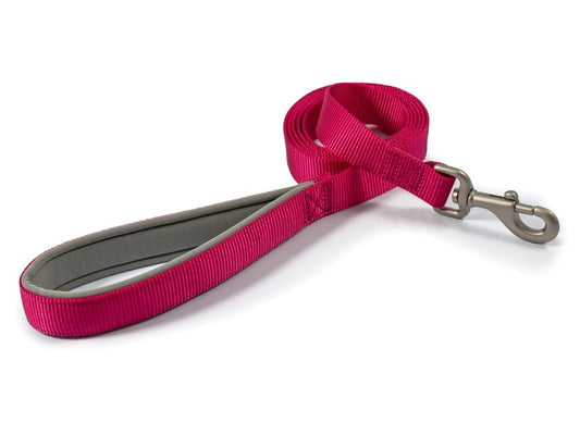 AIR CUSHION NYLON LEAD RASPBERRY25MMX1M