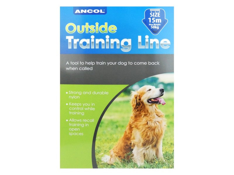 HAPPY AT HEEL LONG TRAIN LINE 15M/50FT