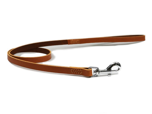 HERITAGE LEATHER LEAD TAN 1M