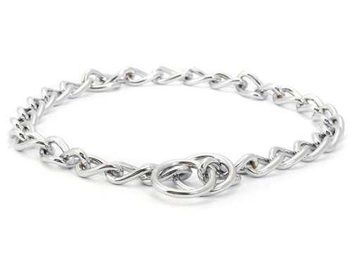 EXTRA HEAVY CHECK CHAIN 24" S7