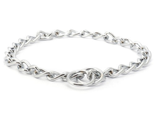 EXTRA HEAVY CHECK CHAIN 28" S9