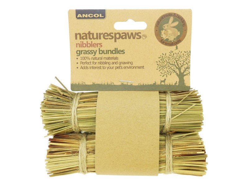 SMALL ANIMAL GRASSY BUNDLES