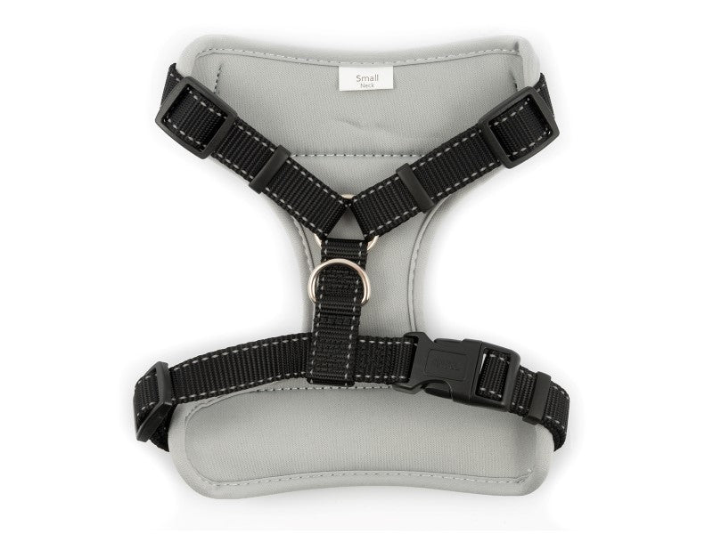TRAVEL & EXERCISE HARNESS BLACK SMALL