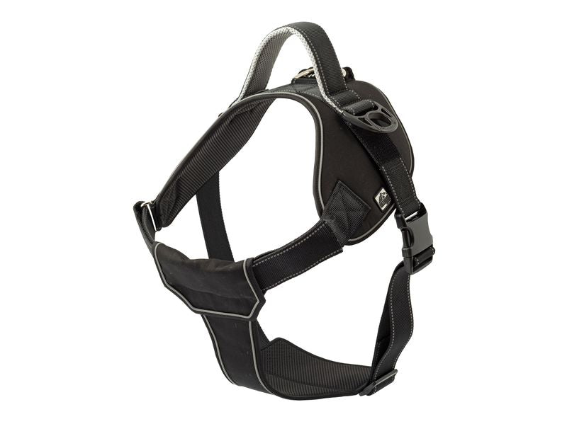 Extreme Harness Black Small