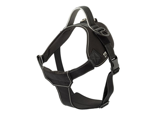 Extreme Harness Black Small