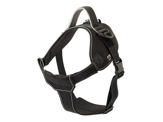 Extreme Harness Black Medium