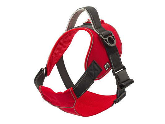 Extreme Harness Red Medium