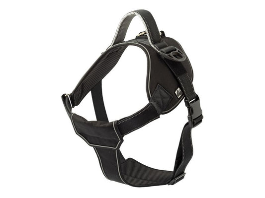 Extreme Harness Black Large