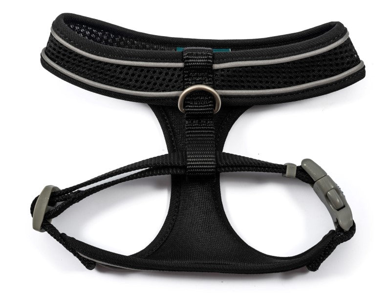 Viva Comfort Mesh Harness Black XS