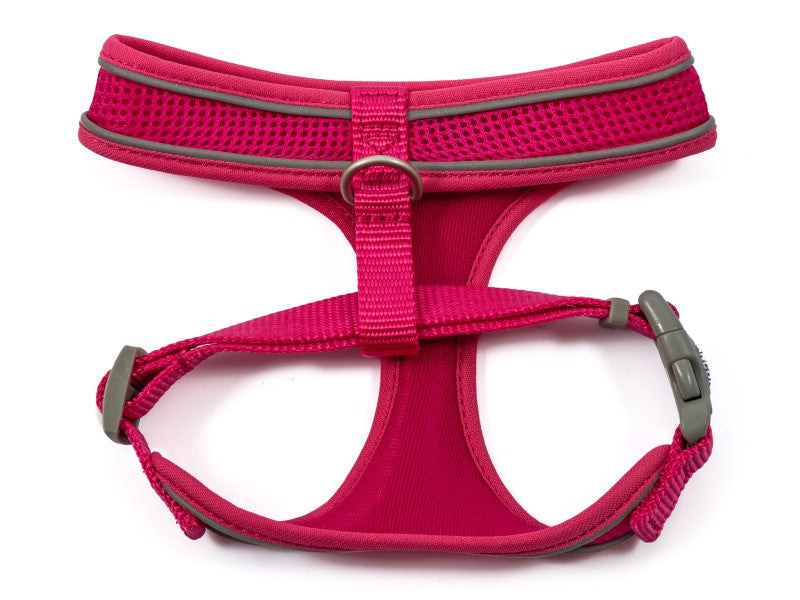 Viva Comfort Mesh Harness Pink XS