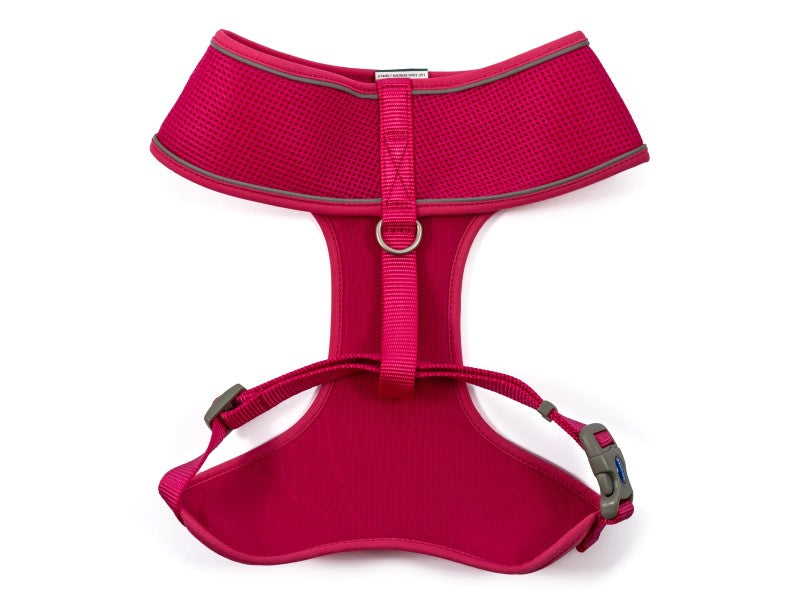 Viva Comfort Mesh Harness Pink Large