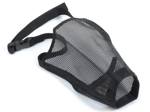 Ancol Nylon Mesh Muzzle Medium Size 3