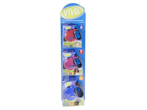 VIVA SINGLE PANEL EMPTY DISPLAY (R1007)