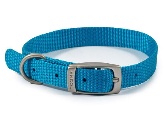 Viva Nylon Collar Blue S1 12"