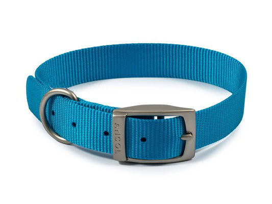 Viva Nylon Collar Blue S3 16"