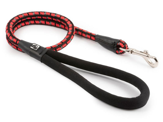 EXTREME SHOCKABSORB ROPELEAD BLK1.2MMX1M