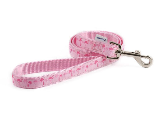 FLAMINGO NYLON LEAD 19MMX1M