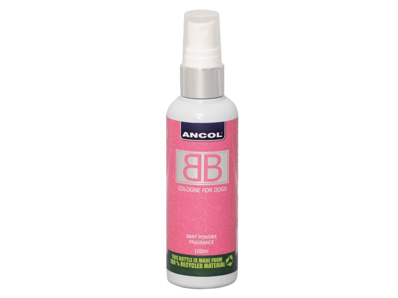 Ancol New Baby Dog Cologne 100ml