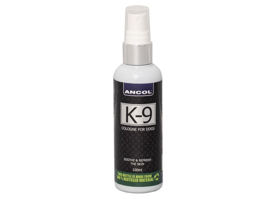 Ancol K9 Dog Cologne 100ml