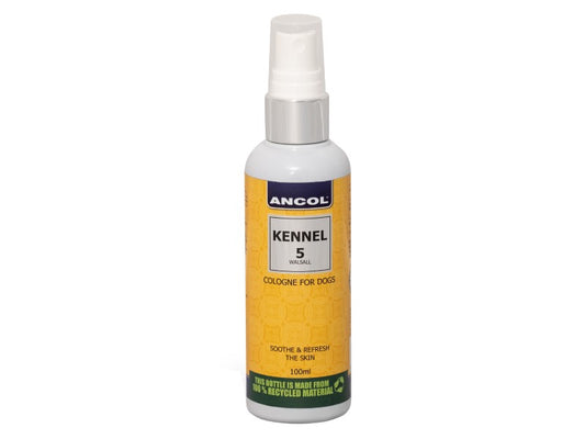 Ancol Kennel No.5 Dog Cologne 100ml