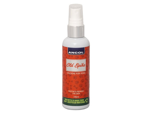 Ancol Old Spike Dog Cologne 100ml