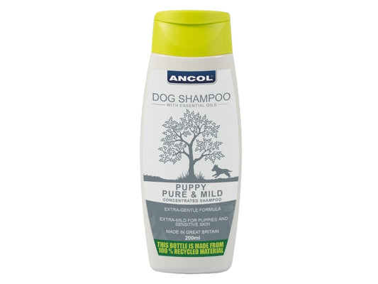 Ancol Puppy Shampoo Pure & Mild 200ml