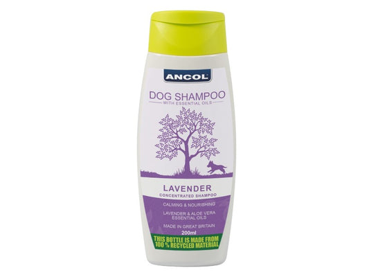 Ancol Dog Shampoo Lavender 200ml