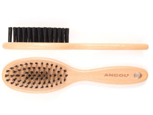 Ergo Soft Bristle Puppy Brush Small