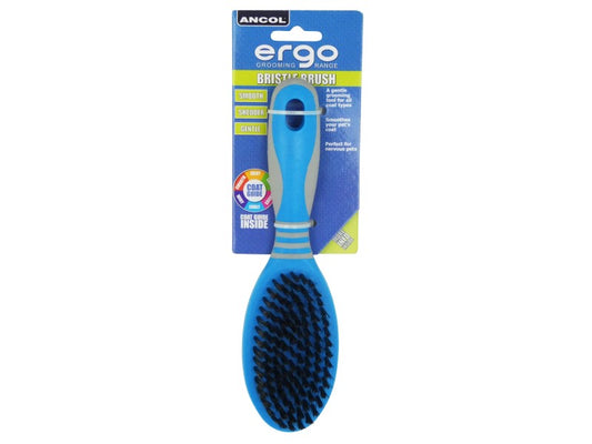 Ergo Deluxe Bristle Brush