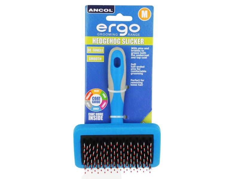 Ergo Hedgehog Slicker Medium